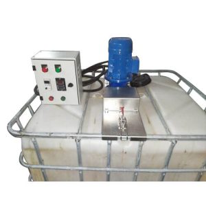 IBC Tank Electric Mixer